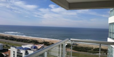 Departamento en alquiler Edificio Look Punta del Este