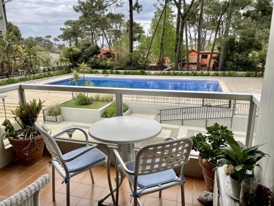 APARTAMENTO EN ALQUILER 2 DORMITORIOS TORRE IBIZA