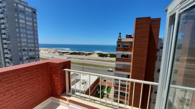 DEPARTAMENTO DE 2 DORMITORIOS CON VISTA AL MAR