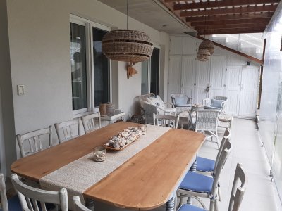 DIVINO APARTAMENTO CERCA DEL CENTRO DE LA BARRA Y PLAYA DE LA POSTA DEL CANGREJO