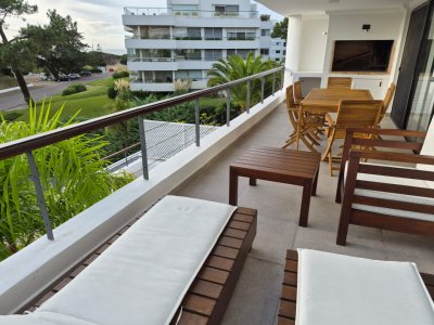 DEPARTAMENTO DE 3 DORMITORIOS EN RINCON DEL INDIO