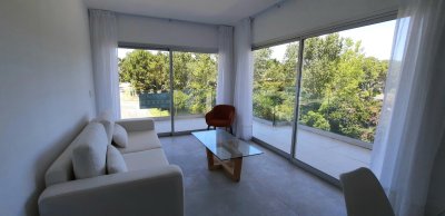 DEPARTAMENTO DE 2 DORMITORIOS A ESTRENAR EN LA MANSA 