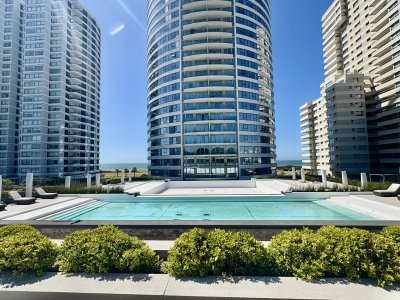 ALQUILER DEPARTAMENTO EN TRUMP TOWER