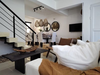 APARTAMENTO ALQUILER 3 DORMITORIOS VERANO EN MANANTIALES 