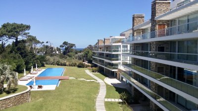 ALQUILER HERMOSO APARTAMENTO EN RINCON DEL INDIO A METROS DEL MAR