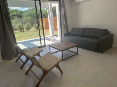 ALQUILER DE APARTAMENTO DE DOS DORMITORIOS EN LA BARRA