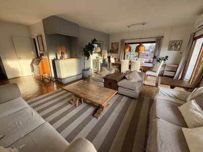 VENTA AMPLIO APTO EN PUNTA DEL ESTE 3 DORMITORIOS