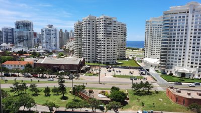 DEPARTAMENTO DE 2 DORMITORIOS EN LA MANSA