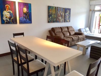 Apartamento en Manantiales, 2 dormitorios *