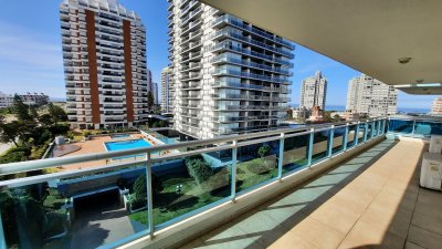 DEPARTAMENTO DE 2 DORMITORIOS EN ALQUILER ANUAL Y TEMPORADA 