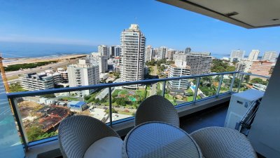DEPARTAMENTO DE 2 DORMITORIOS EN EDIFICIO DE CATEGORIA