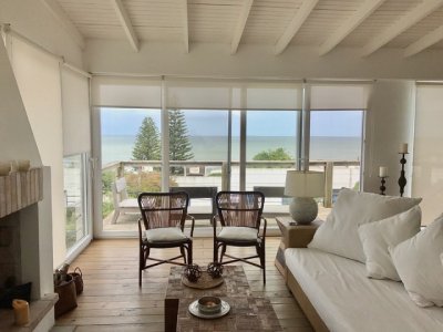 Casa en alquiler en La Barra, 4 dormitorios, piscina