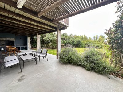  ALQUILER DE CASA DE 3 DORMS EN MONTOYA