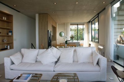 Casa en alquiler moderna La Barra