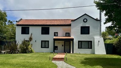 ALQUILER HERMOSA CASA A 500 METROS DEL MAR EN RINCON DEL INDIO