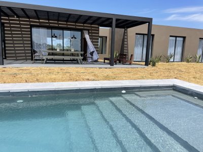 Casa en venta y alquiler en barrio cerrado el quijote