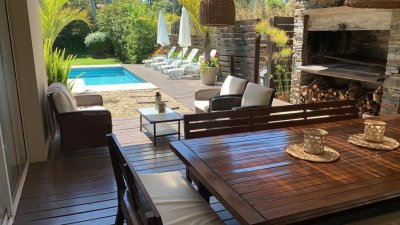 Increible casa en Montoya con piscina