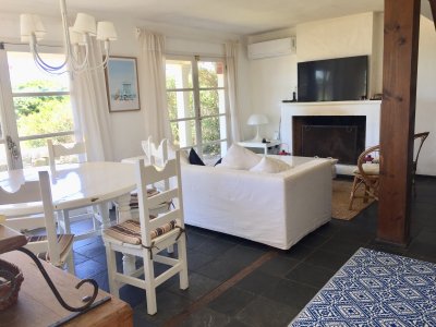 Casa en alquiler con piscina en Montoya, La Barra