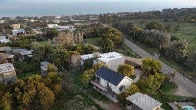 MODERNA CASA A ESTRENAR PARA 4 PERSONAS EN ALTOS DE PUNTA PIEDRA
