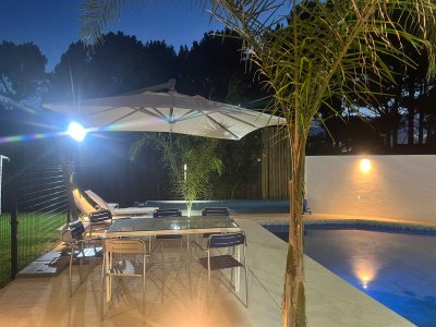 CASA EN TIO TOM A 2 CUADRAS DEL MAR