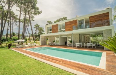Espectacular casa en Boulevard Park