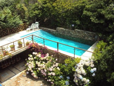 Casa en Punta Piedras, Manantiales, 4 dormitorios y piscina