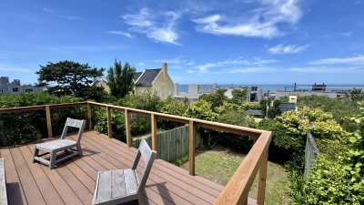 ALQUILER DE CASA EN LA BARRA A PASOS DEL MAR