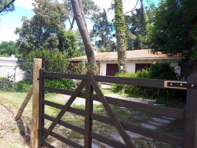 CASA DE 3 DORMIS EN SAN RAFAEL