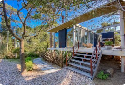 Casa moderna en alquiler en Montoya