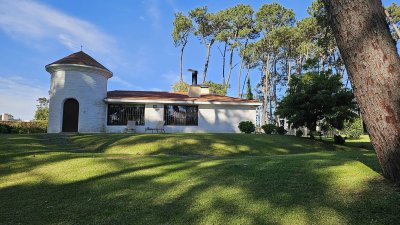 Casa en alquiler con piscina