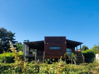 Casa en alquiler en el Chorro