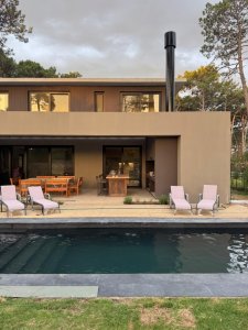 Casa a estrenar en Reserva Montoya