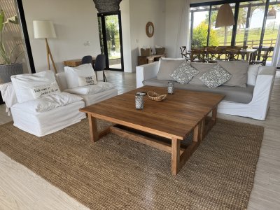 CASA EN VENTA EN PUEBLO MIO , 4 DORMITORIOS, PISCINA