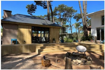ALQUILER HERMOSA CASA MODERNA EN EL BOSQUE DE MONTOYA