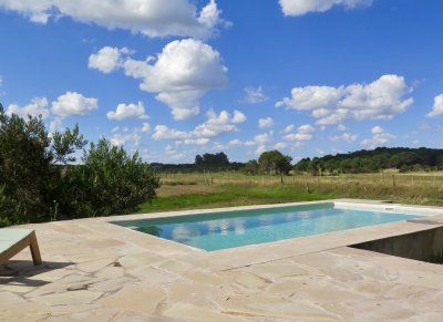 VENTA HERMOSA CASA CON PISCINA EN ARENAS DE JOSE IGNACIO