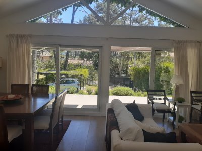 DIVINA CASA EN UN ENTORNO DE NATURALEZA , CERCA DE LA PLAYA , MONTOYA LA BARRA