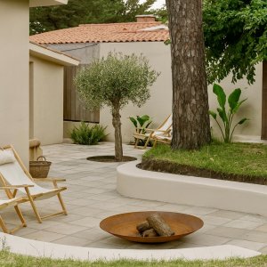 ALQUILER CASA DE DISEÑO DE 3 DORMITORIOS CON PISCINA EN SAN RAFAEL 