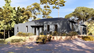 Casa en venta en Reserva Montoya