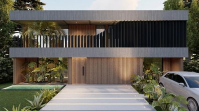 IMORTANTE CASA EN VENTA EN BARRIO 
