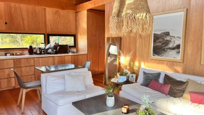 CASA TIPO LOFT ALQUILER EN BARRA VERDE