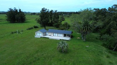Chacra en venta Ruta 104