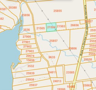 CHACRA EN ZONA DE LAGUNA DEL SAUCE