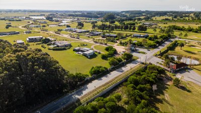 VENTA DE CAMPO 43 Hrs SOBRE RUTA 104