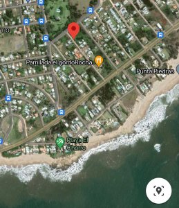 VENTA DE TERRENO ALTOS DE PUNTA PIEDRA