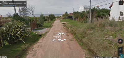 TERRENO EN VENTA ALTOS DE PUNTA PIEDRA, EL CHORRO
