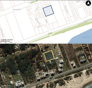 VENTA MACROLOTE EN RINCON DEL INDIO