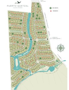 VENTA TERRENO 4000 MTS PUERTO QUETZAL 