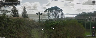 TERRENO EN VENTA EN EL LOMO DE PUNTA BALLENA CON VISTA AL MAR
