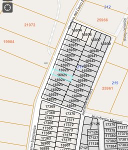 VENTA TERRENO 900 MTS2 SOBRE CAMINO DEL CERRO EGUZQUIZA 