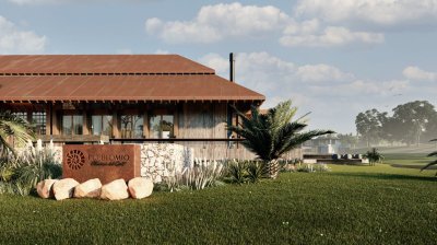 VENTA LOTE EN PUEBLO MIO GOLF 4000MTS
